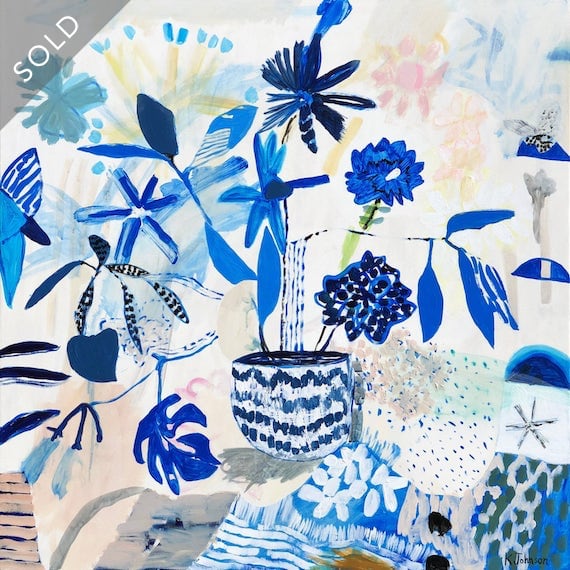 kaitlin johnson painting
