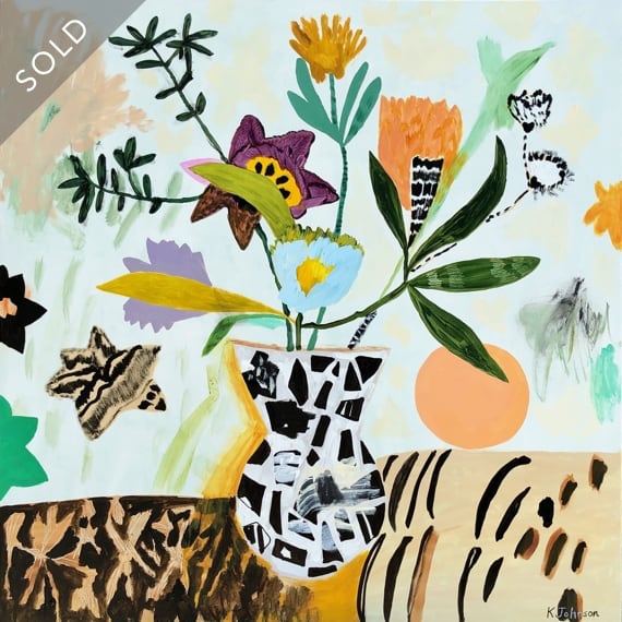 kaitlin johnson painting