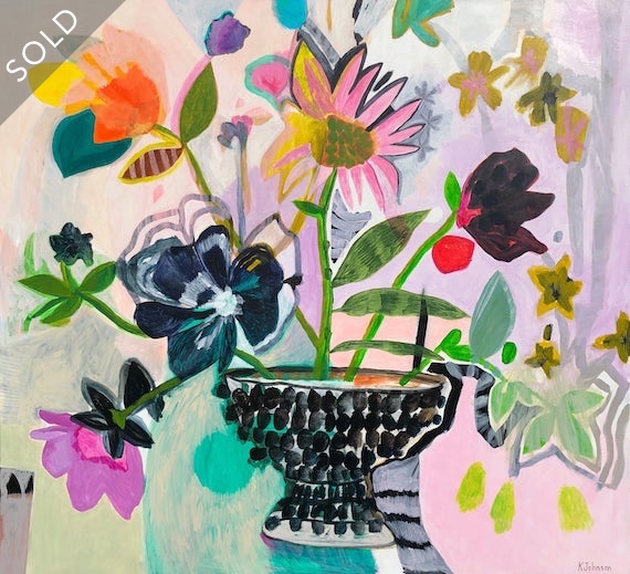 kaitlin johnson painting